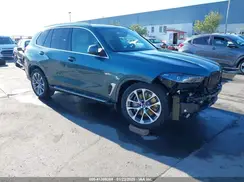 5UX43EU06S9Y58490 2025 BMW X5