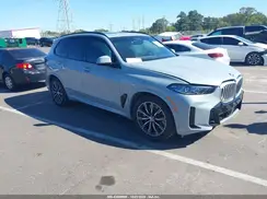 5UX43EU06S9Y71451 2025 BMW X5