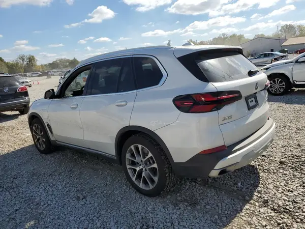5UX43EU06S9Z12712 2025 BMW X5 - Image 2