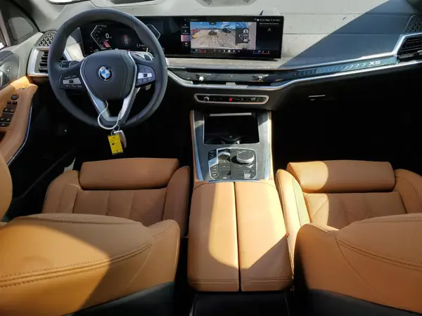 5UX43EU06S9Z12712 2025 BMW X5 - Image 8