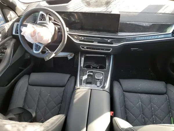 5UX43EU06S9Z46116 2025 BMW X5 - Image 8