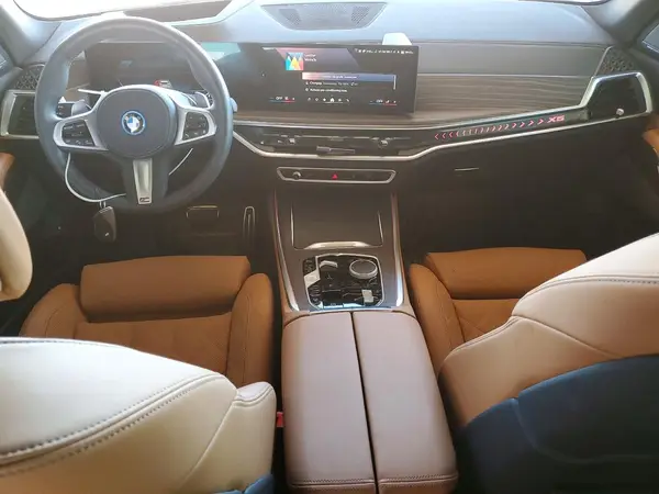 5UX43EU06S9Z69668 2025 BMW X5 - Image 8