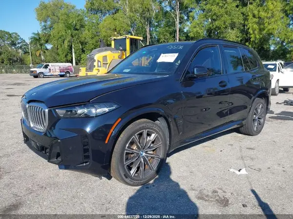 5UX43EU07R9S57311 2024 BMW X5 - Image 2