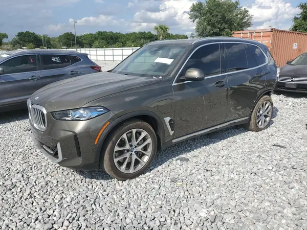 5UX43EU07R9S85366 2024 BMW X5 - Image 1