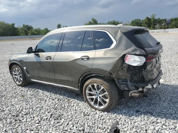 5UX43EU07R9S85366 2024 BMW X5 - Image 2