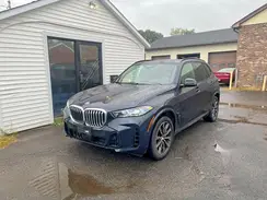 5UX43EU07R9S85822 2024 BMW X5