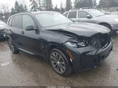 5UX43EU07R9S95055 2024 BMW X5