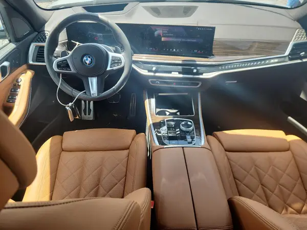 5UX43EU07R9T16910 2024 BMW X5 - Image 8