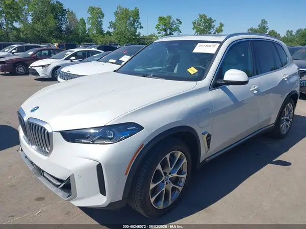 5UX43EU07R9V06870 2024 BMW X5 - Image 2