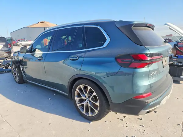 5UX43EU07S9W71467 2025 BMW X5 - Image 2