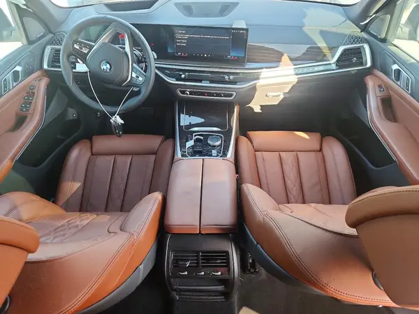 5UX43EU07S9W71467 2025 BMW X5 - Image 8