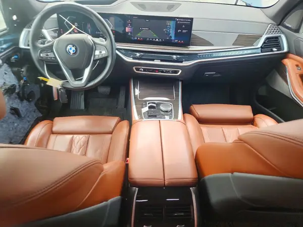 5UX43EU07S9X27830 2025 BMW X5 - Image 8