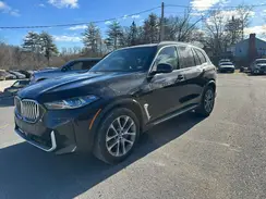 5UX43EU07S9Y01490 2025 BMW X5
