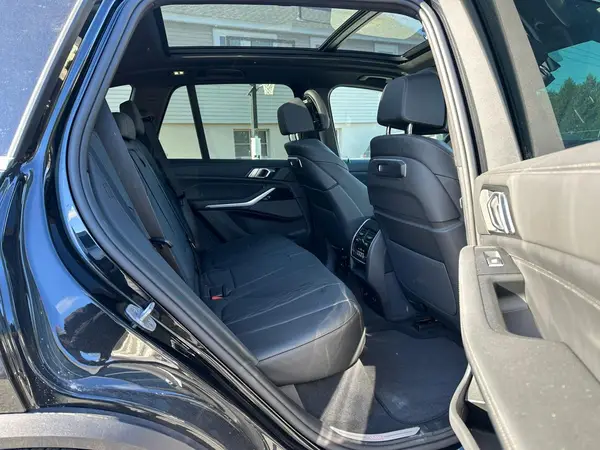 5UX43EU07S9Y01490 2025 BMW X5 - Image 8