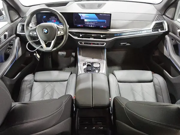 5UX43EU07S9Y94415 2025 BMW X5 - Image 8