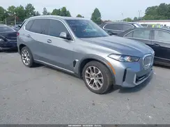 5UX43EU07S9Z09771 2025 BMW X5