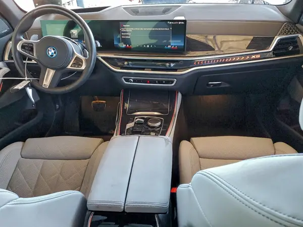 5UX43EU07S9Z93428 2025 BMW X5 - Image 8