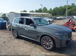5UX43EU07T9230858 2026 BMW X5