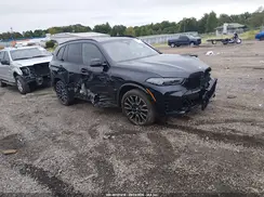 5UX43EU07T9257073 2026 BMW X5