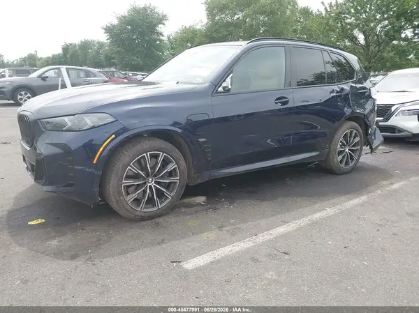5UX43EU07T9274472 2026 BMW X5 - Image 2