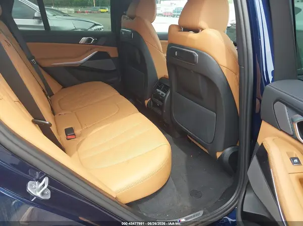 5UX43EU07T9274472 2026 BMW X5 - Image 8
