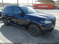 5UX43EU08R9S90964 2024 BMW X5