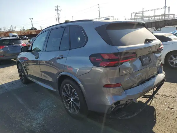 5UX43EU08R9T40679 2024 BMW X5 - Image 2