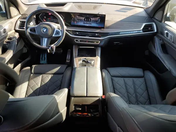 5UX43EU08R9T40679 2024 BMW X5 - Image 8