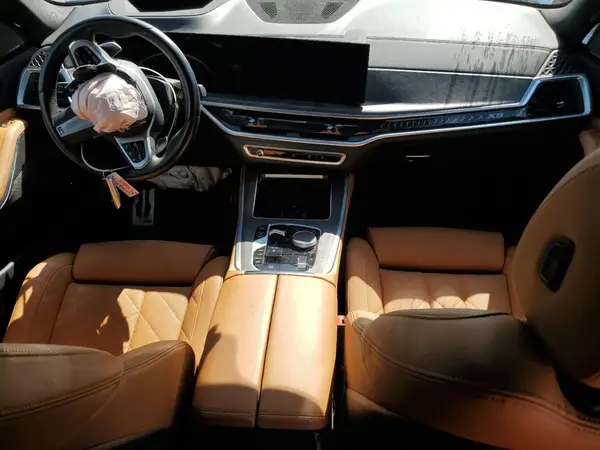 5UX43EU08R9T85220 2024 BMW X5 - Image 8