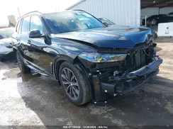 5UX43EU08S9W76676 2025 BMW X5