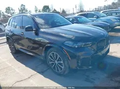 5UX43EU08S9W98192 2025 BMW X5