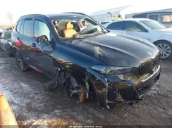 5UX43EU08S9W99309 2025 BMW X5