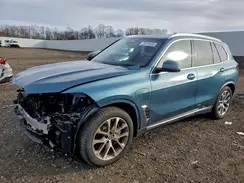 5UX43EU08S9X04721 2025 BMW X5
