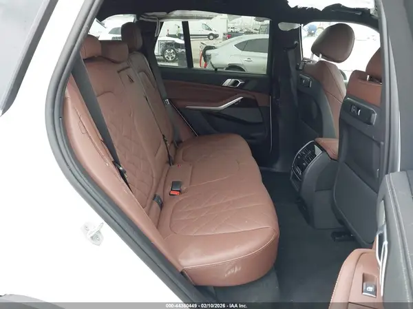5UX43EU08S9X32020 2025 BMW X5 - Image 8