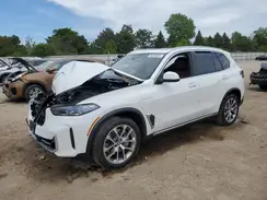 5UX43EU08S9X98972 2025 BMW X5