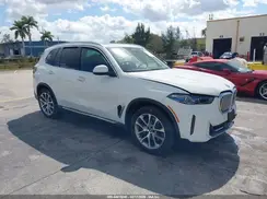 5UX43EU08S9Y03510 2025 BMW X5
