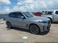 5UX43EU08S9Y53243 2025 BMW X5