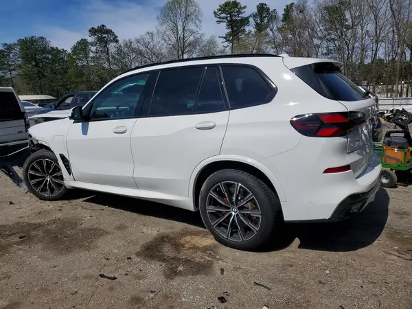 5UX43EU08T9037473 2026 BMW X5 - Image 2