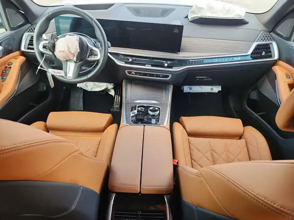 5UX43EU08T9208142 2026 BMW X5 - Image 8