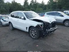 5UX43EU08T9325350 2026 BMW X5