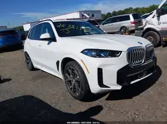 5UX43EU08T9336655 2026 BMW X5