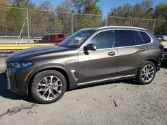 5UX43EU09R9T64263 2024 BMW X5