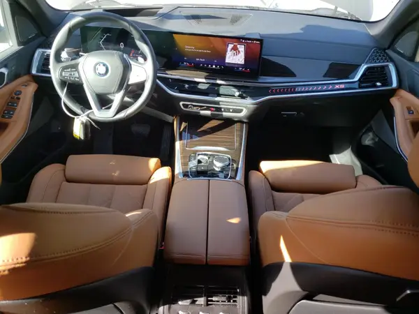 5UX43EU09R9T64263 2024 BMW X5 - Image 8