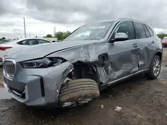 5UX43EU09R9T80477 2024 BMW X5