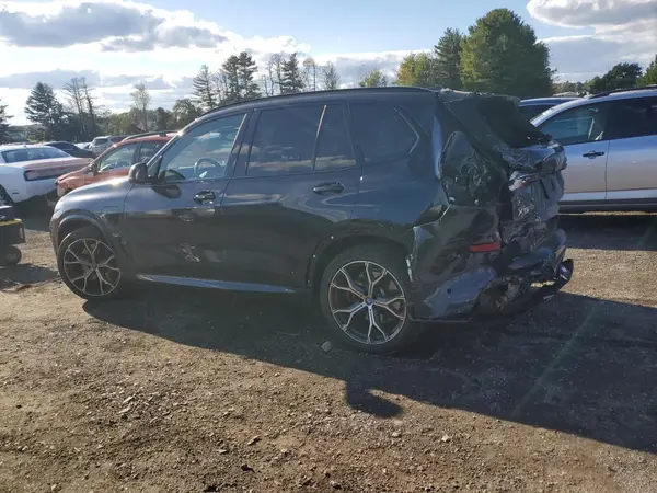 5UX43EU09R9U14188 2024 BMW X5 - Image 2