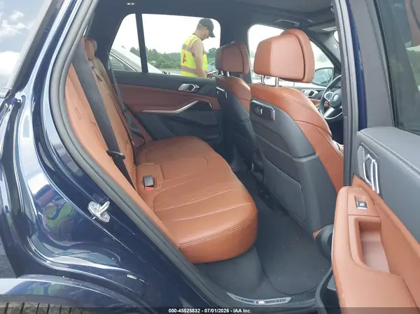 5UX43EU09S9W80431 2025 BMW X5 - Image 8