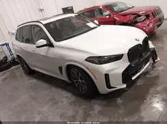 5UX43EU09S9X02623 2025 BMW X5