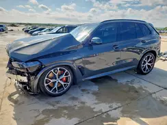 5UX43EU09S9X71196 2025 BMW X5