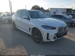 5UX43EU09S9X76513 2025 BMW X5
