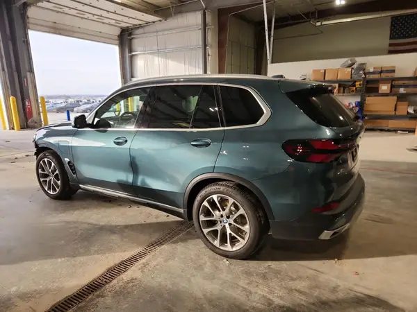 5UX43EU09S9X78844 2025 BMW X5 - Image 2